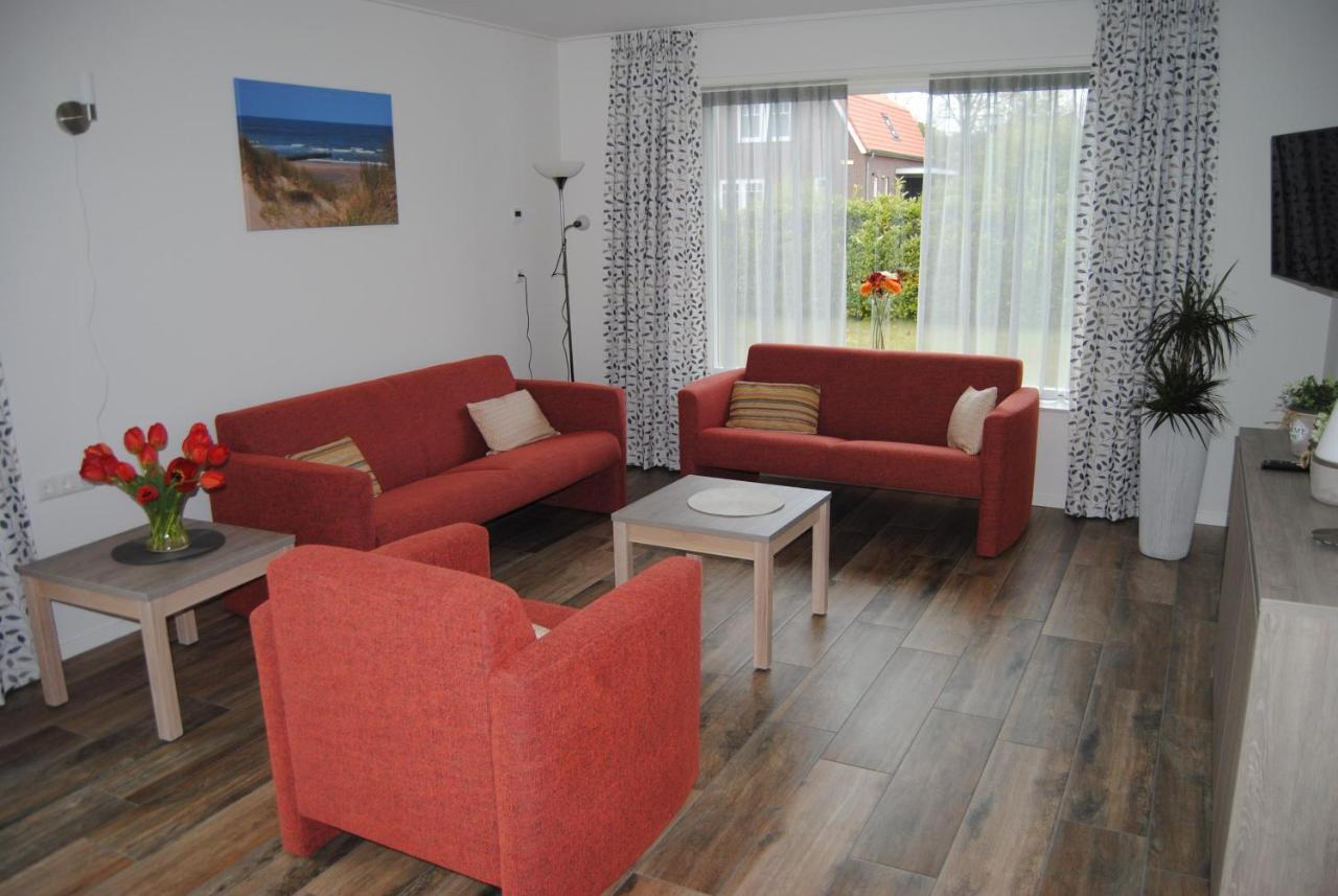 Villa Dunopark 49 Oostkapelle Bagian luar foto