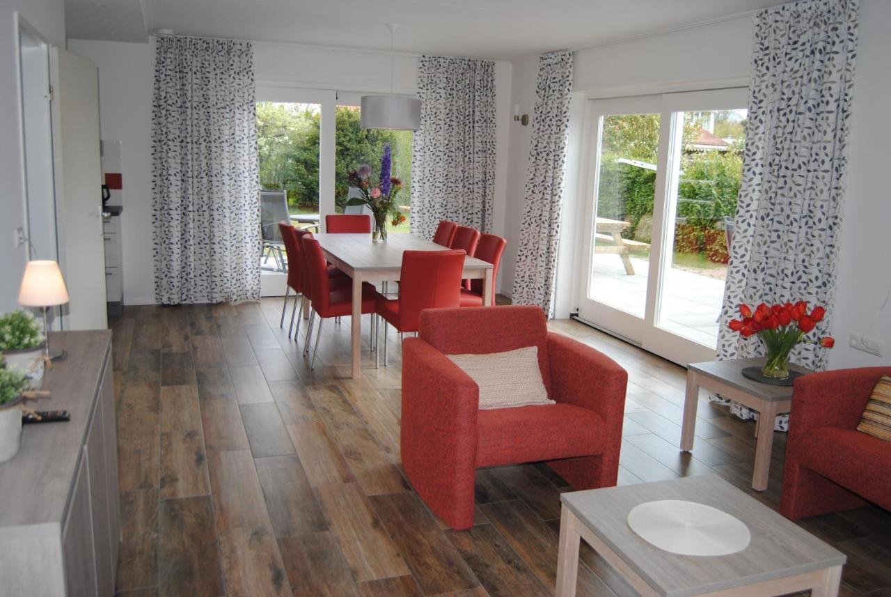 Villa Dunopark 49 Oostkapelle Bagian luar foto
