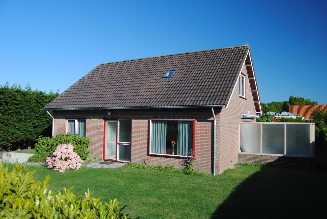 Villa Dunopark 49 Oostkapelle Bagian luar foto